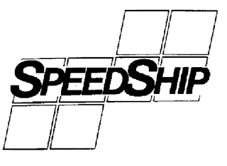 SPEEDSHIP logo