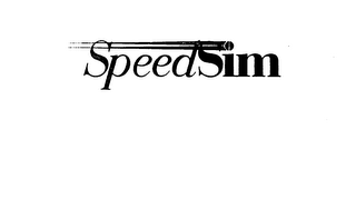 SPEEDSIM