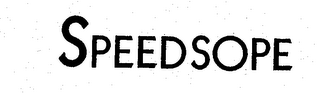 SPEEDSOPE logo