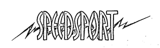 SPEEDSPORT logo