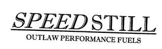 SPEEDSTILL OUTLAW PERFORMANCE FUELS logo