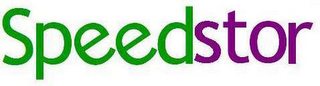 SPEEDSTOR logo