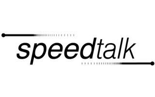 SPEEDTALK logo