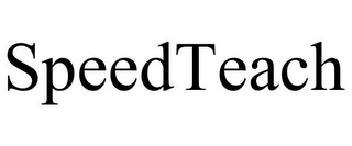 SPEEDTEACH logo