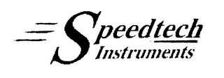SPEEDTECH INSTRUMENTS