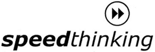 SPEEDTHINKING logo