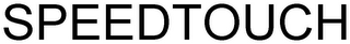 SPEEDTOUCH logo