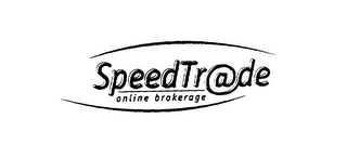 SPEEDTRADE ONLINE BROKERAGE logo