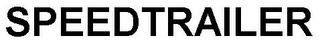 SPEEDTRAILER logo
