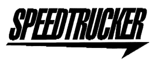 SPEEDTRUCKER logo