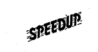 SPEEDUP logo
