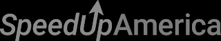 SPEEDUPAMERICA logo