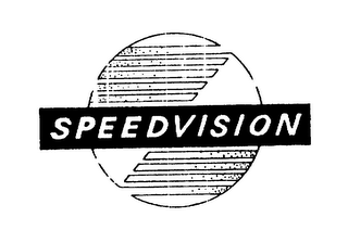 SPEEDVISION logo
