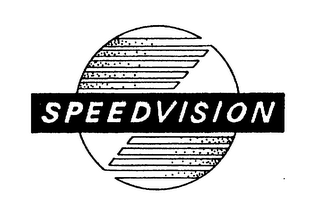 SPEEDVISION logo
