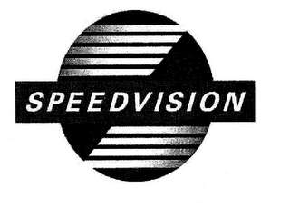 SPEEDVISION logo