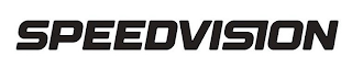 SPEEDVISION logo