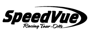 SPEEDVUE RACING TEAR-OFFS logo