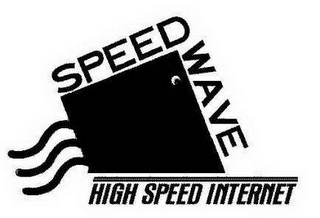 SPEEDWAVE HIGH SPEED INTERNET logo