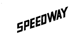 SPEEDWAY logo