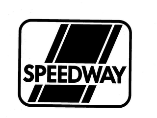 SPEEDWAY logo