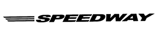 SPEEDWAY logo