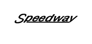 SPEEDWAY logo