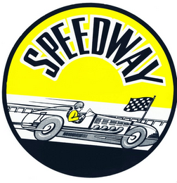 SPEEDWAY logo