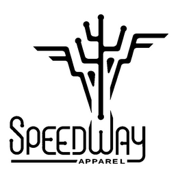 SPEEDWAY APPAREL logo