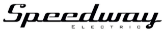 SPEEDWAY ELECTRIC logo