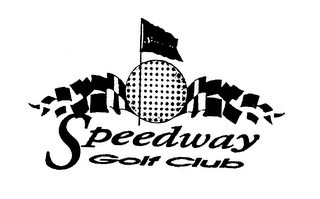 SPEEDWAY GOLF CLUB logo