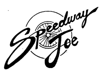 SPEEDWAY JOE logo