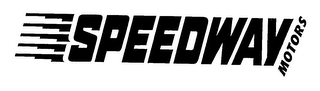 SPEEDWAY MOTORS logo