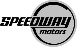 SPEEDWAY MOTORS logo
