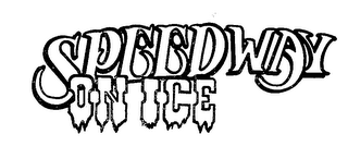 SPEEDWAY ON ICE logo