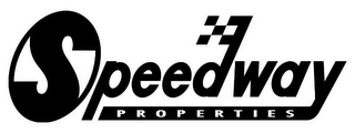 SPEEDWAY PROPERTIES logo