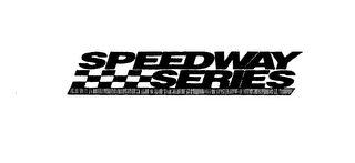 SPEEDWAY SERIES logo