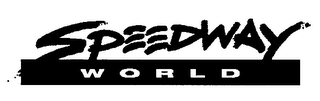 SPEEDWAY WORLD logo