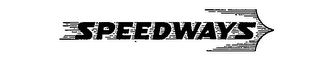 SPEEDWAYS logo