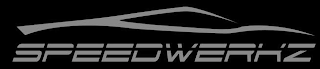 SPEEDWERKZ logo