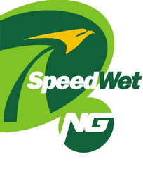 SPEEDWET NG logo