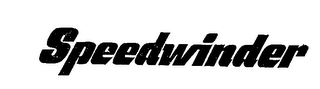 SPEEDWINDER logo