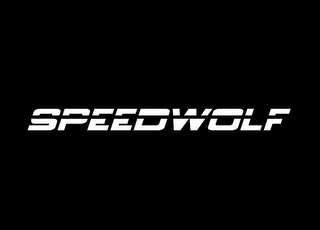 SPEEDWOLF logo
