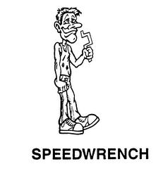 SPEEDWRENCH logo