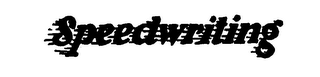SPEEDWRITING logo