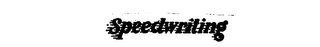 SPEEDWRITING logo