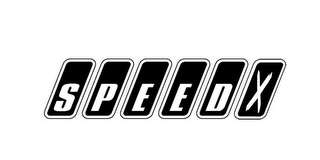 SPEEDX logo