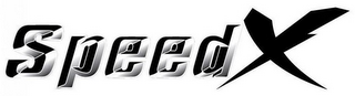 SPEEDX logo