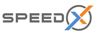 SPEEDX logo