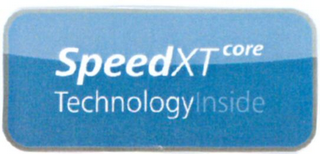 SPEEDXT CORE TECHNOLOGYINSIDE logo