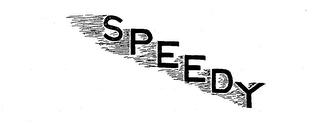 SPEEDY logo